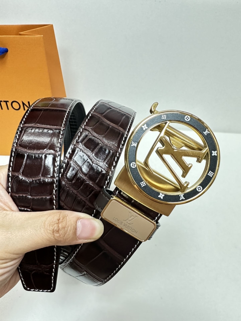 Louis Vuitton Belts